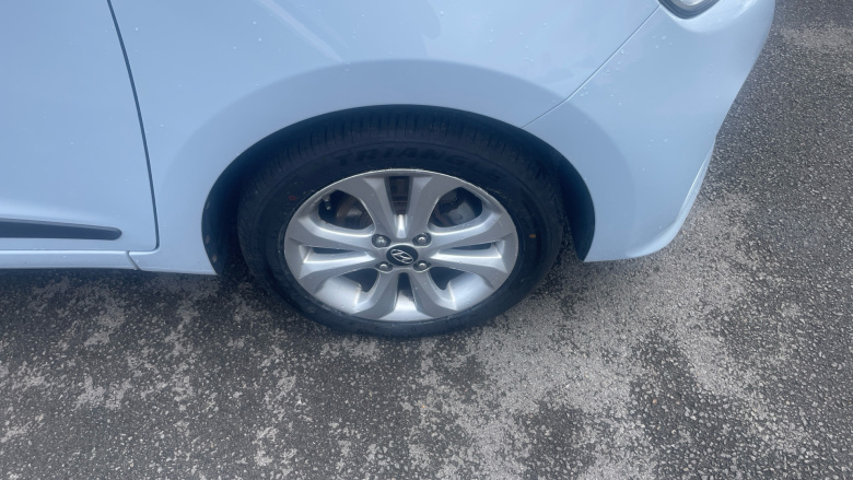 Hyundai i10 1.2 Premium SE 5dr Auto Petrol Hatchback